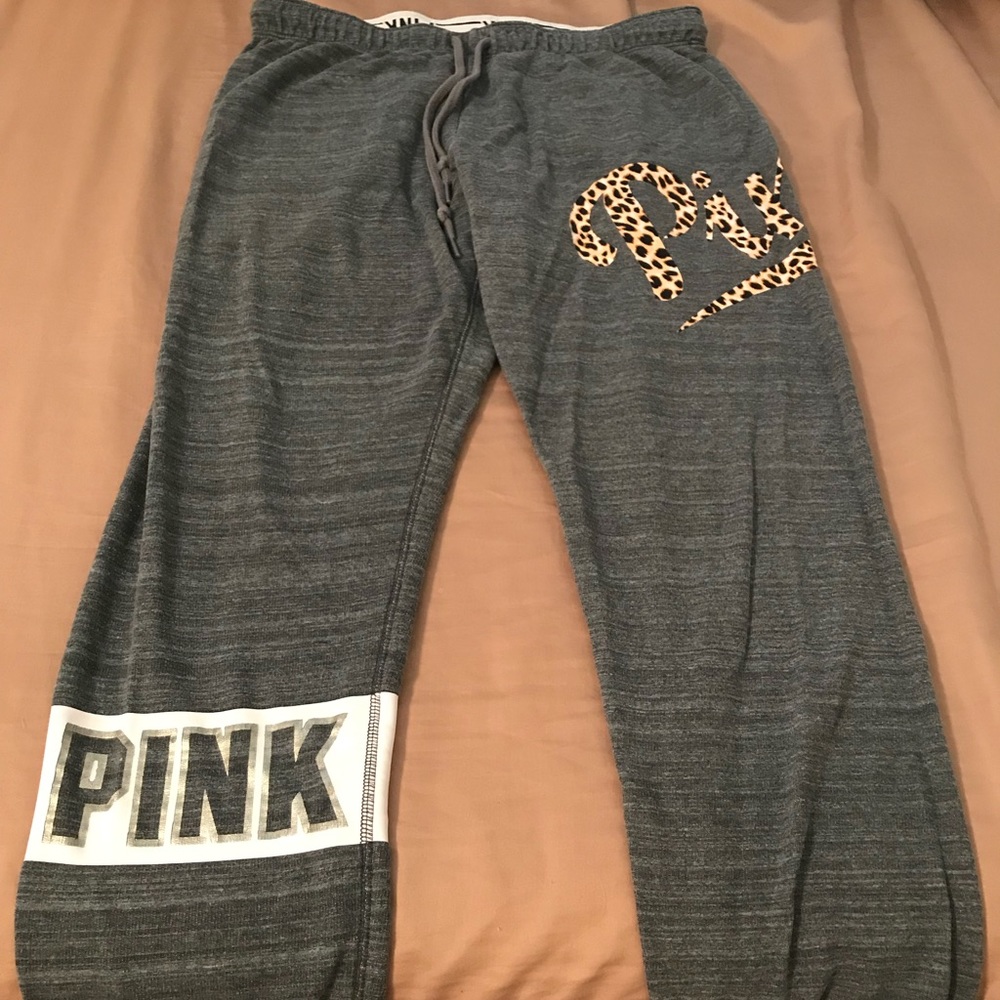 Victoria’s Secret Pink Sweatpants!
